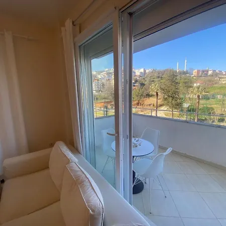 Cozy With Zoo View * Tirana